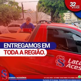 SS Latarias e acessórios esta com varias promoções para este fim de ano.