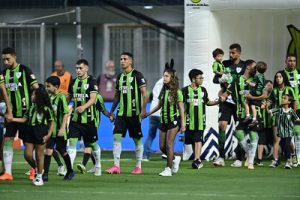 Hoje tem o primeiro jogo da s&eacute;rie B de 2024. Goi&aacute;s x Am&eacute;rica.
