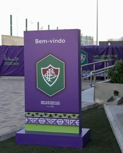 Fluminense estreia no Mundial.