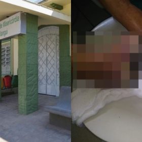 Divinopolitana pede ajuda por mãe internada em Pitangui com pé necrosado