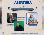 O Divin&oacute;polis Clube promove, nessa sexta-feira (15), a primeira edi&ccedil;&atilde;o do Festival Liter&aacute;rio Divin&oacute;polis Clube (FLIDIC). O evento ser&aacute; realizado na sede urbana do clube, a partir das 19h