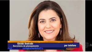Gleide Andrade destaca realiza&ccedil;&otilde;es e perspectivas para 2024