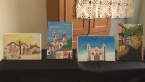 A cultura mineira foi pauta de um projeto na Escola Estadual Henrique Galv&atilde;o, em Divin&oacute;polis, que teve como objetivo conciliar a teoria com a pr&aacute;tica.