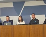 Hoje, a Assembleia Legislativa de Minas sediou uma audi&ecirc;ncia p&uacute;blica convocada pelo deputado Professor Cleiton para discutir a pol&ecirc;mica instala&ccedil;&atilde;o de placas fotovoltaicas no Lago das Roseiras