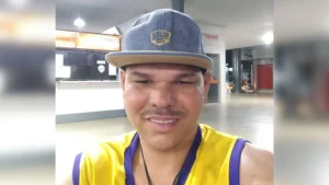 Carlos Alexandre Fernandes santos est&aacute; desaparecido desde o &uacute;ltimo s&aacute;bado (09/12) ap&oacute;s sair do pres&iacute;dio em Divin&oacute;polis.