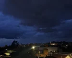 Divin&oacute;polis e mais de 500 cidades mineiras em alerta para temporal com risco de alagamentos