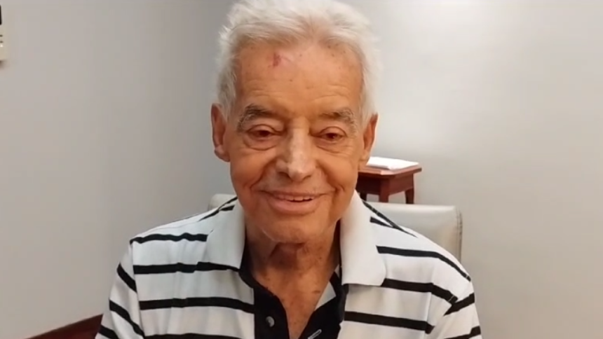 A ma&ccedil;onaria de Divin&oacute;polis est&aacute; em luto pelo falecimento de Moacyr, ex-presidente da Funda&ccedil;&atilde;o Jaime Martins e presidente do conselho curador.