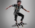 Galo n&atilde;o deixou a oportunidade &ldquo;Scarpar&rdquo;