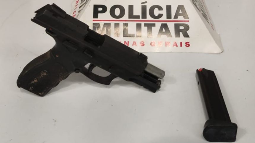 Homem &eacute; preso ap&oacute;s tentativa de homic&iacute;dio no Ponte Funda, em Divin&oacute;polis