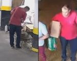 Homem furta objetos em garagem no Centro de Divinópolis