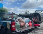 Pol&iacute;cia Civil promove Natal solid&aacute;rio na Vila de Nazar&eacute; em Divin&oacute;polis