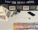 Acusado de tentativa de homicídio no Jusa Fonseca em Divinópolis é preso