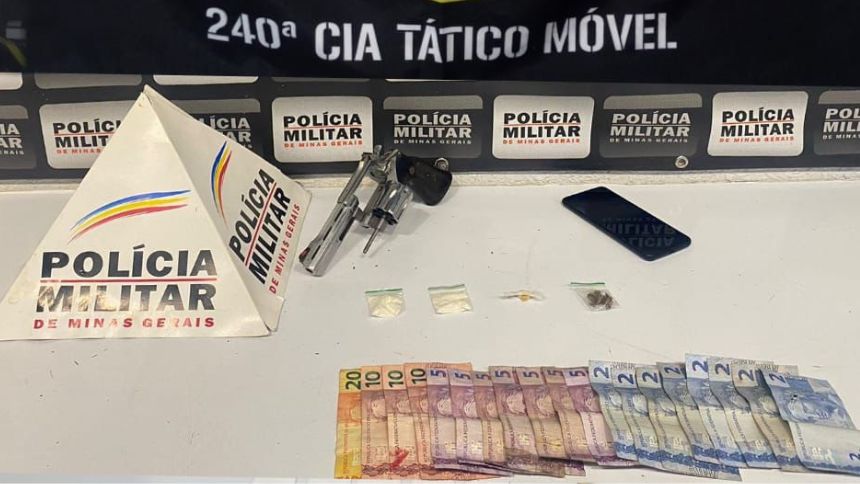Acusado de tentativa de homic&iacute;dio no Jusa Fonseca em Divin&oacute;polis &eacute; preso