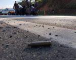 Trio rouba carro, atira contra PM e é ferido na MG-050 em Divinópolis