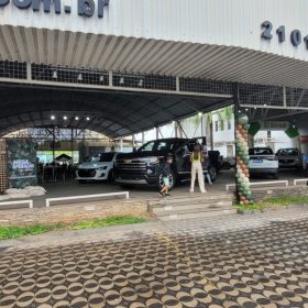 Ação Marka Chevrolet acontece neste Sabado(23) no espaço Exclusiva no bairro Santa Clara