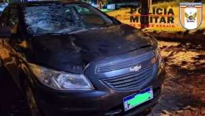 Mulher morre atropelada na MG-050 em Divinópolis