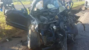 Acidente na BR-354 em Arcos deixa vítima fatal
