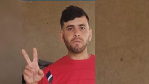 Fam&iacute;lia procura por Alex William, desaparecido em Divin&oacute;polis
