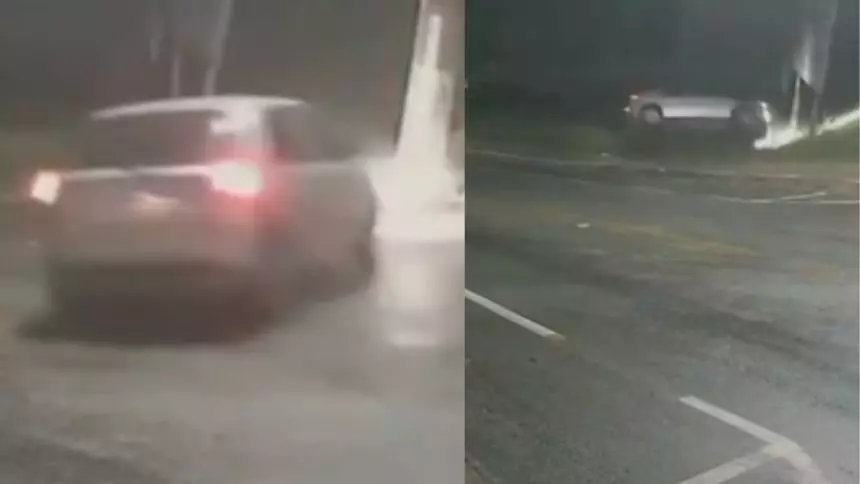 Motorista morre ap&oacute;s capotar ve&iacute;culo no Centro de Nova Serrana