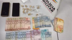 Pará de Minas: Adolescente é apreendida por tráfico de drogas pela 4ª vez em 2023
