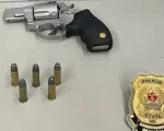 Pol&iacute;cia Civil prende acusado de tentativa de homic&iacute;dio em Ita&uacute;na