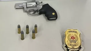 Polícia Civil prende acusado de tentativa de homicídio em Itaúna