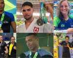 Retrospectiva 2023: Atletas de Divin&oacute;polis foram destaque pelo mundo