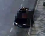 Casal &eacute; flagrado fazendo sexo dentro do carro no Centro de Divin&oacute;polis