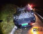 Acidente deixa dois feridos na MG-050 entre Divinópolis e Formiga