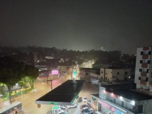 Cemig informa sobre atendimento ap&oacute;s tempestade no Vale do A&ccedil;o