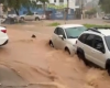 Chuva faz estragos em Pará de Minas e região