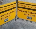 Settrans informa interdições para obras da Copasa em Divinópolis nesta quarta-feira (22/01)