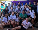 Escola de Esportes Raça de Divinópolis é campeã de handebol masculino na Lidcom