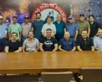 Diretoria de Os Independentes tem reuni&atilde;o com representantes da Uni&atilde;o dos Grandes Eventos