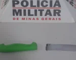 Nova Serrana: PM age r&aacute;pido e prende acusado de tentativa de homic&iacute;dio