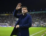 T&eacute;cnico do Cruzeiro anuncia atacante.
