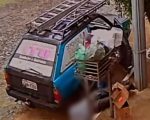 Lagoa da Prata: Homem &eacute; atingido por descarga el&eacute;trica