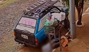 Lagoa da Prata: Homem é atingido por descarga elétrica