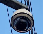 Homem é preso após quebrar câmera do Olho Vivo em Divinópolis