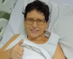 Fam&iacute;lia faz 'vaquinha' para ajudar no tratamento de Marli, diagnosticada com c&acirc;ncer em Divin&oacute;polis