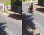 Motociclista morre em acidente ap&oacute;s batida carro em Nova Serrana
