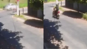 Motociclista morre em acidente após batida carro em Nova Serrana