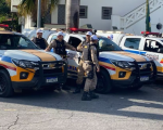 Polícia Militar emprega aeronaves para conter ‘Rolezinhos de Moto’ em Minas Gerais