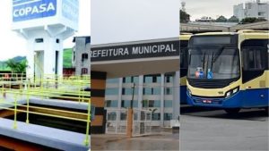 Retrospectiva 2023: Prefeitura travou batalha com Copasa e Transoeste em Divin&oacute;polis