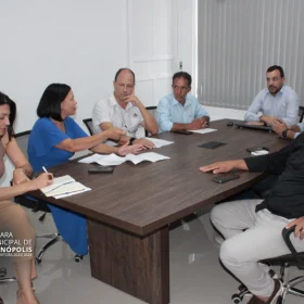 Aumento de cargos na prefeitura de Divin&oacute;polis &eacute; tema de reuni&atilde;o na c&acirc;mara