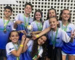 Alunos do Roberto Carneiro conquistam o 2&ordm; lugar no Torneio Brasil de Rob&oacute;tica