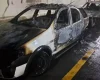 Itaúna: Acusados de incendiar viaturas da Polícia Penal são identificados