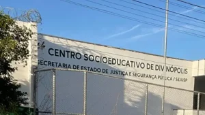 Servidor denuncia descaso no Centro Socioeducativo de Divin&oacute;polis: &ldquo;O quadro &eacute; prec&aacute;rio&rdquo;