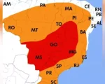 Nova onda de calor pode elevar temperaturas at&eacute; 40&deg;C em pelo menos 7 estados; confira previs&atilde;o para Divin&oacute;polis