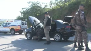 Divinópolis: Morrem dois dos três baleados durante troca de tiros na MG-050